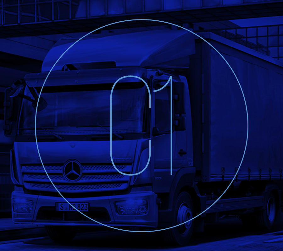 Carnet C1 (Camión pequeño)